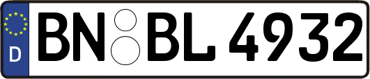 BN-BL4932