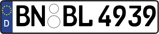BN-BL4939