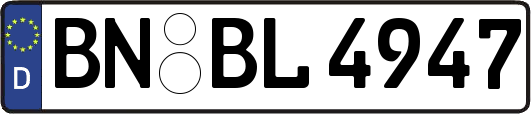 BN-BL4947