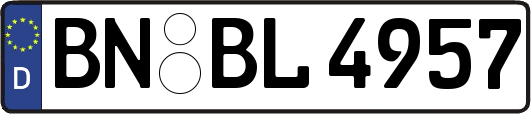 BN-BL4957