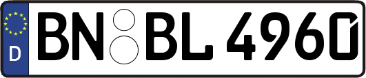 BN-BL4960
