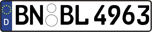 BN-BL4963