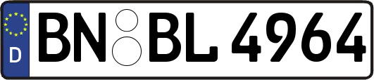 BN-BL4964