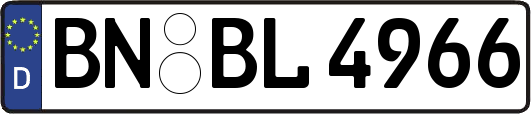 BN-BL4966