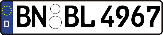 BN-BL4967