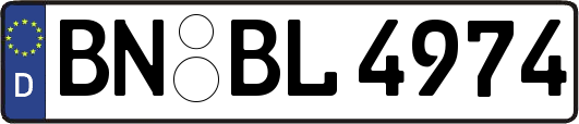 BN-BL4974