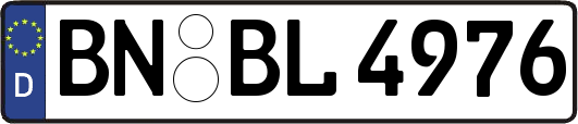 BN-BL4976
