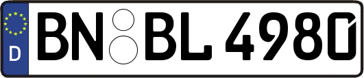 BN-BL4980