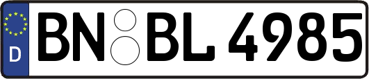 BN-BL4985