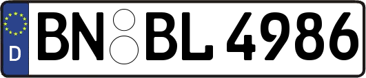 BN-BL4986