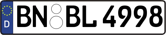 BN-BL4998