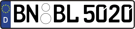 BN-BL5020