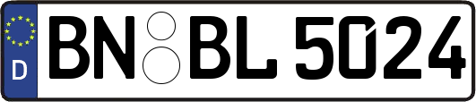 BN-BL5024