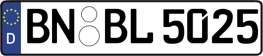 BN-BL5025