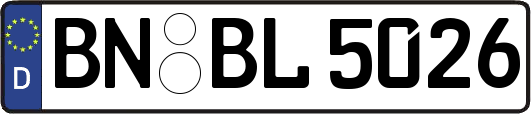 BN-BL5026