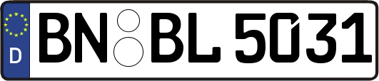 BN-BL5031