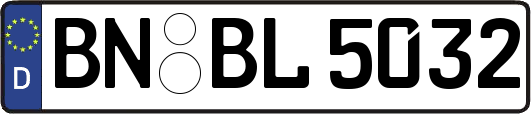 BN-BL5032