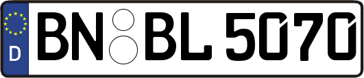 BN-BL5070