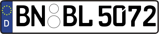 BN-BL5072