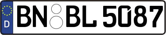 BN-BL5087
