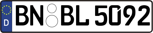 BN-BL5092