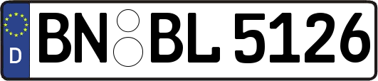 BN-BL5126