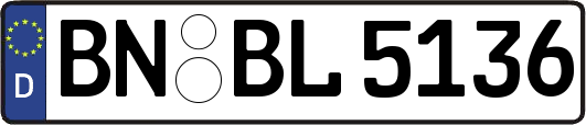 BN-BL5136