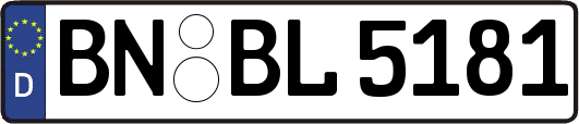 BN-BL5181