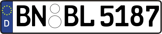 BN-BL5187