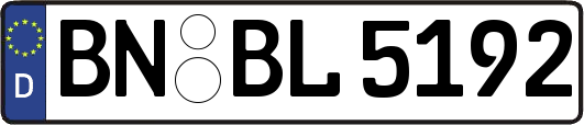 BN-BL5192