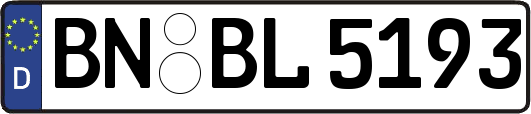 BN-BL5193