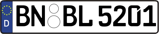 BN-BL5201