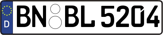 BN-BL5204