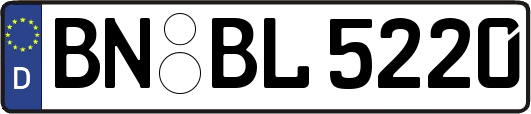 BN-BL5220