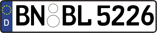 BN-BL5226