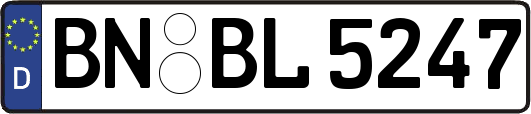 BN-BL5247