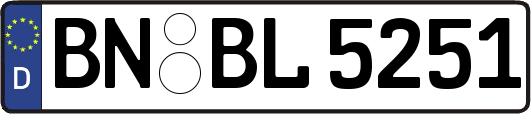 BN-BL5251