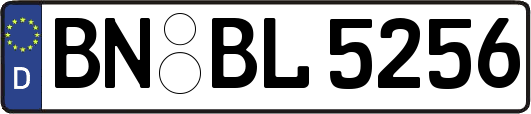 BN-BL5256