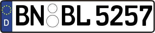 BN-BL5257