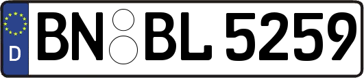 BN-BL5259