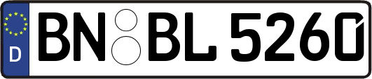 BN-BL5260