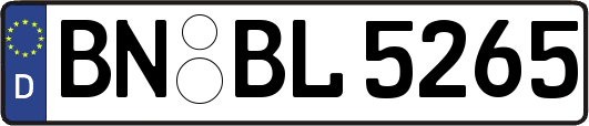BN-BL5265