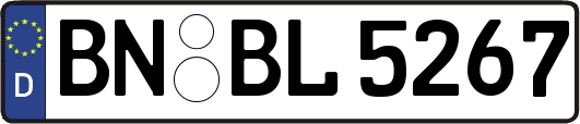 BN-BL5267