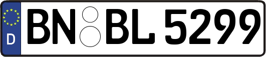 BN-BL5299