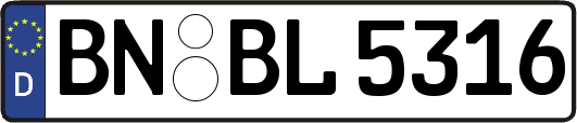 BN-BL5316
