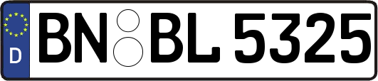 BN-BL5325