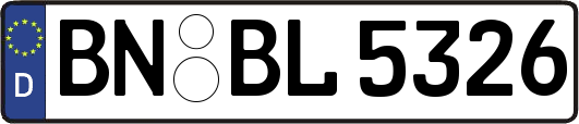 BN-BL5326