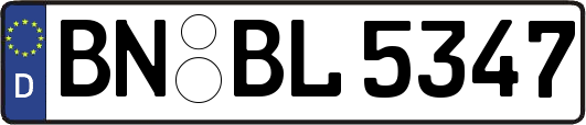 BN-BL5347