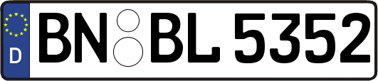 BN-BL5352