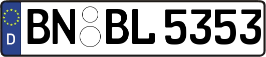 BN-BL5353